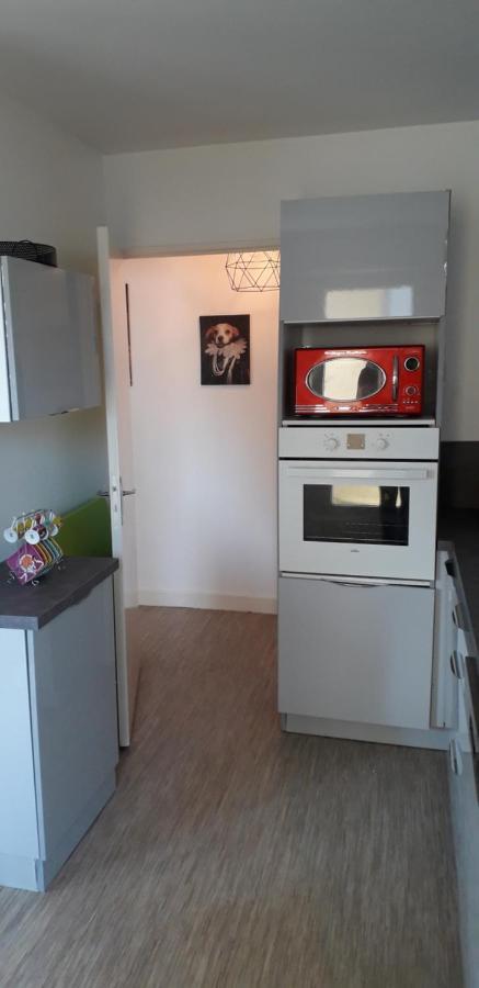 Appart plein centre, balcon, 4 personnes Sedan Extérieur photo