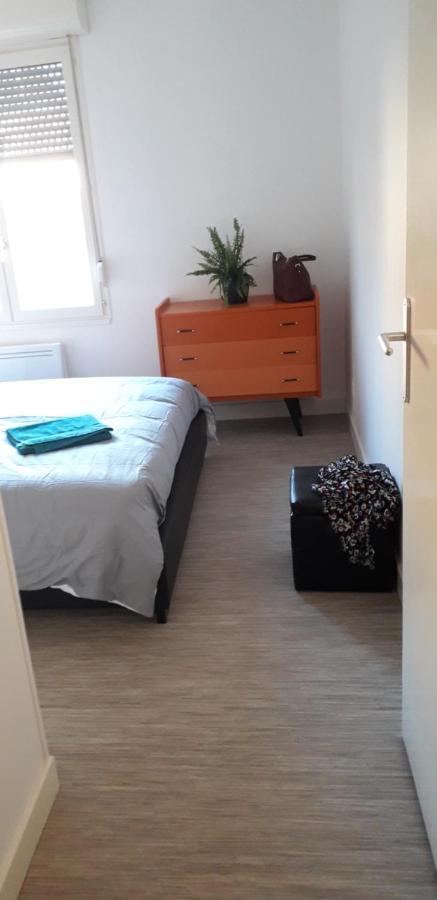 Appart plein centre, balcon, 4 personnes Sedan Extérieur photo